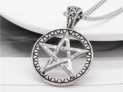 HY Wholesale Pendant Jewelry Stainless Steel Pendant (not includ chain)-HY0013P1420