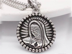 HY Wholesale Pendant Jewelry Stainless Steel Pendant (not includ chain)-HY0013P1327