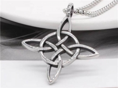 HY Wholesale Pendant Jewelry Stainless Steel Pendant (not includ chain)-HY0013P1436