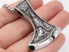 HY Wholesale Pendant Jewelry Stainless Steel Pendant (not includ chain)-HY0013P1113