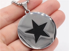 HY Wholesale Pendant Jewelry Stainless Steel Pendant (not includ chain)-HY0013P1376