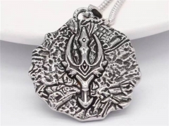 HY Wholesale Pendant Jewelry Stainless Steel Pendant (not includ chain)-HY0013P1127