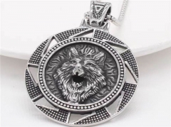 HY Wholesale Pendant Jewelry Stainless Steel Pendant (not includ chain)-HY0013P1173