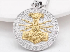 HY Wholesale Pendant Jewelry Stainless Steel Pendant (not includ chain)-HY0013P1202