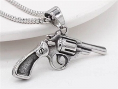 HY Wholesale Pendant Jewelry Stainless Steel Pendant (not includ chain)-HY0013P1050