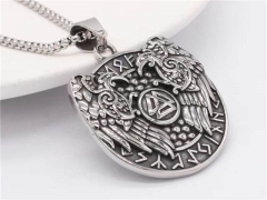HY Wholesale Pendant Jewelry Stainless Steel Pendant (not includ chain)-HY0013P1306