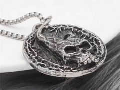 HY Wholesale Pendant Jewelry Stainless Steel Pendant (not includ chain)-HY0013P1422