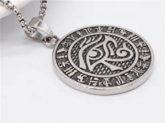 HY Wholesale Pendant Jewelry Stainless Steel Pendant (not includ chain)-HY0013P1275