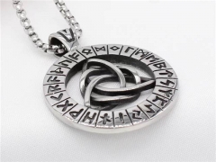 HY Wholesale Pendant Jewelry Stainless Steel Pendant (not includ chain)-HY0013P1193