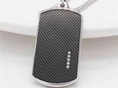 HY Wholesale Pendant Jewelry Stainless Steel Pendant (not includ chain)-HY0013P1224