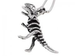 HY Wholesale Pendant Jewelry Stainless Steel Pendant (not includ chain)-HY0013P1219