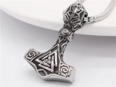 HY Wholesale Pendant Jewelry Stainless Steel Pendant (not includ chain)-HY0013P1314