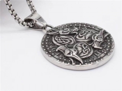 HY Wholesale Pendant Jewelry Stainless Steel Pendant (not includ chain)-HY0013P1272