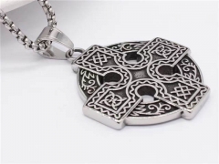 HY Wholesale Pendant Jewelry Stainless Steel Pendant (not includ chain)-HY0013P1274