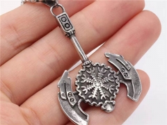 HY Wholesale Pendant Jewelry Stainless Steel Pendant (not includ chain)-HY0013P1285