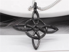 HY Wholesale Pendant Jewelry Stainless Steel Pendant (not includ chain)-HY0013P1438