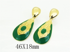 HY Wholesale Earrings 316L Stainless Steel Earrings Jewelry-HY30E1956HJX