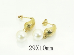 HY Wholesale Earrings 316L Stainless Steel Earrings Jewelry-HY80E1330RNL