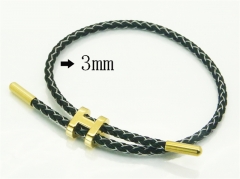 HY Wholesale Bracelets 316L Stainless Steel Jewelry Bracelets-HY80B1970XNL