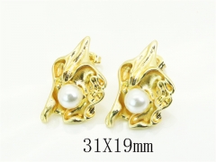 HY Wholesale Earrings 316L Stainless Steel Earrings Jewelry-HY80E1326NL