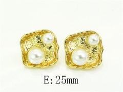 HY Wholesale Earrings 316L Stainless Steel Earrings Jewelry-HY80E1325OU