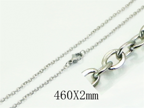 HY Wholesale Chain of Pendalt 316 Stainless Steel Chain-HY39NN0821L