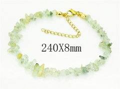 HY Wholesale Bracelets 316L Stainless Steel Jewelry Bracelets-HY02B0082MR