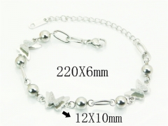 HY Wholesale Bracelets 316L Stainless Steel Jewelry Bracelets-HY19B1301PR