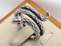 HY Wholesale Rings Jewelry 316L Stainless Steel Jewelry Popular Rings-HY0013R2564