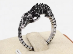 HY Wholesale Rings Jewelry 316L Stainless Steel Jewelry Popular Rings-HY0013R2485