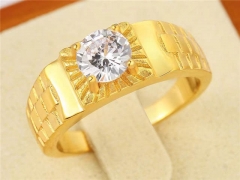 HY Wholesale Rings Jewelry 316L Stainless Steel Jewelry Popular Rings-HY0013R2410