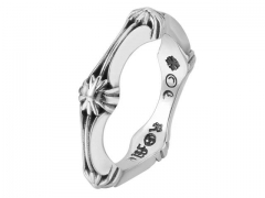 HY Wholesale Rings Jewelry 316L Stainless Steel Jewelry Popular Rings-HY0013R2373