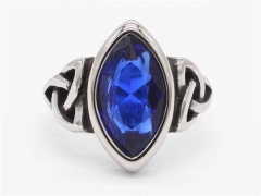 HY Wholesale Rings Jewelry 316L Stainless Steel Jewelry Popular Rings-HY0013R2436