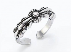 HY Wholesale Rings Jewelry 316L Stainless Steel Jewelry Popular Rings-HY0013R2766