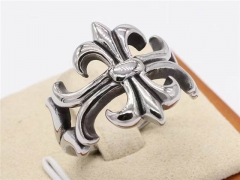 HY Wholesale Rings Jewelry 316L Stainless Steel Jewelry Popular Rings-HY0013R2240