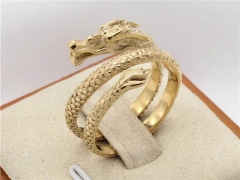 HY Wholesale Rings Jewelry 316L Stainless Steel Jewelry Popular Rings-HY0013R2294