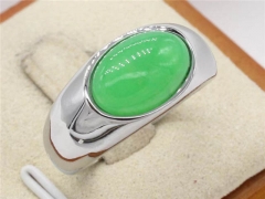 HY Wholesale Rings Jewelry 316L Stainless Steel Jewelry Popular Rings-HY0013R2494