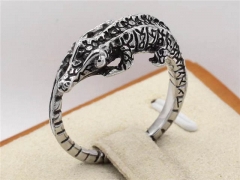 HY Wholesale Rings Jewelry 316L Stainless Steel Jewelry Popular Rings-HY0013R2484