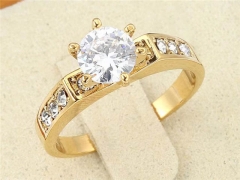 HY Wholesale Rings Jewelry 316L Stainless Steel Jewelry Popular Rings-HY0013R2476