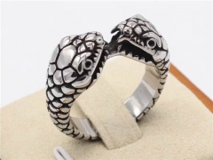 HY Wholesale Rings Jewelry 316L Stainless Steel Jewelry Popular Rings-HY0013R2651