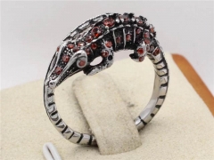 HY Wholesale Rings Jewelry 316L Stainless Steel Jewelry Popular Rings-HY0013R2486