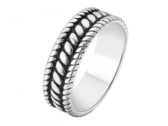 HY Wholesale Rings Jewelry 316L Stainless Steel Jewelry Popular Rings-HY0013R2434