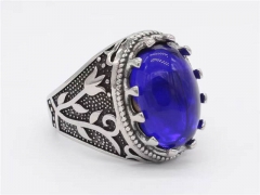 HY Wholesale Rings Jewelry 316L Stainless Steel Jewelry Popular Rings-HY0013R2447