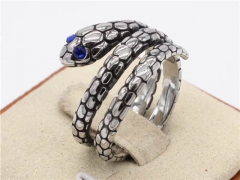 HY Wholesale Rings Jewelry 316L Stainless Steel Jewelry Popular Rings-HY0013R2337