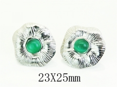 HY Wholesale Earrings 316L Stainless Steel Earrings Jewelry-HY80E1471ME