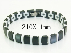 HY Wholesale Bracelets 316L Stainless Steel Jewelry Bracelets-HY36B0296JIQ