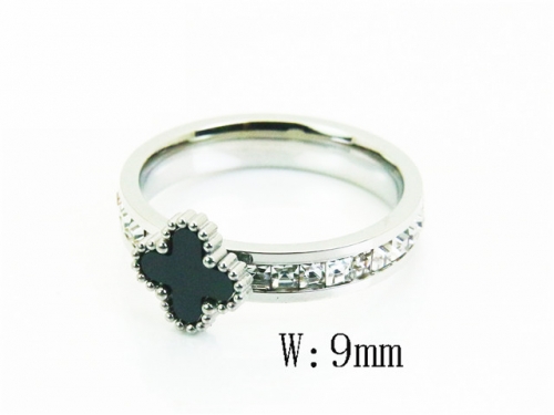 HY Wholesale Rings Jewelry Stainless Steel 316L Rings-HY19R1436PX