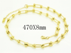 HY Wholesale Chain of Pendalt 316 Stainless Steel Chain-HY41N0409HMX