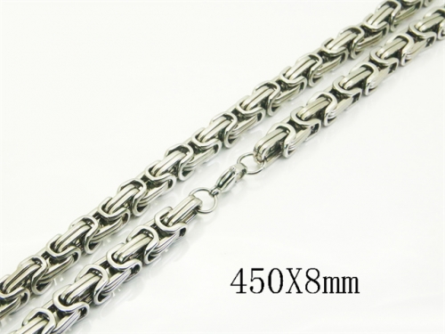 HY Wholesale Chain of Pendalt 316 Stainless Steel Chain-HY62N0541HEE