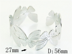 HY Wholesale Bangles Jewelry Stainless Steel 316L Popular Bangle-HY30B0142HWW